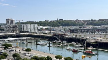 Appartement a vendre Boulogne-sur-Mer 62200 Pas-de-Calais 95 m2 4 pièces 399900 euros