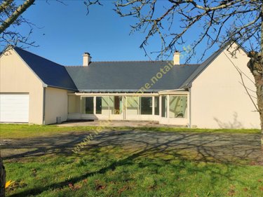 Maison a vendre Plozévet 29710 Finistère 99 m2 4 pièces 280950 euros