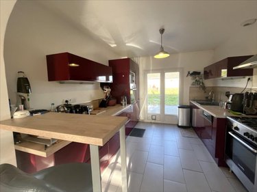 Maison a vendre Saint-Lubin-en-Vergonnois 41190 Loir-et-Cher 111 m2 5 pièces 221070 euros