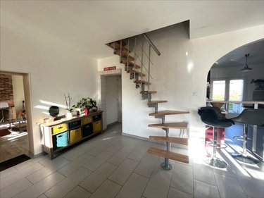 Maison a vendre Saint-Lubin-en-Vergonnois 41190 Loir-et-Cher 111 m2 5 pièces 221070 euros