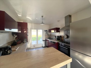 Maison a vendre Saint-Lubin-en-Vergonnois 41190 Loir-et-Cher 111 m2 5 pièces 221070 euros