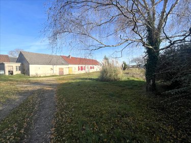 Maison a vendre Saint-Lubin-en-Vergonnois 41190 Loir-et-Cher 111 m2 5 pièces 221070 euros