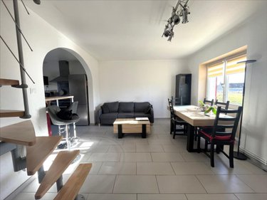 Maison a vendre Saint-Lubin-en-Vergonnois 41190 Loir-et-Cher 111 m2 5 pièces 221070 euros