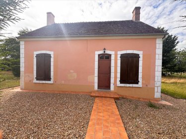 Maison a vendre Rémalard-en-Perche 61110 Orne 52 m2 2 pièces 95000 euros