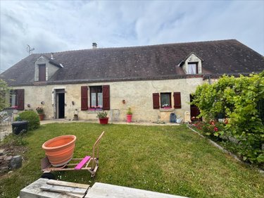 Maison a vendre Rémalard-en-Perche 61110 Orne 98 m2 4 pièces 170400 euros