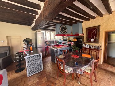 Maison a vendre Rémalard-en-Perche 61110 Orne 98 m2 4 pièces 170400 euros