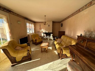 Maison a vendre Saint-Aubin-sur-Scie 76550 Seine-Maritime 90 m2 5 pièces 215250 euros