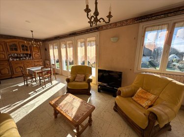 Maison a vendre Saint-Aubin-sur-Scie 76550 Seine-Maritime 90 m2 5 pièces 215250 euros