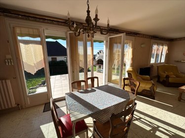 Maison a vendre Saint-Aubin-sur-Scie 76550 Seine-Maritime 90 m2 5 pièces 215250 euros