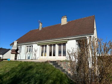 Maison a vendre Saint-Aubin-sur-Scie 76550 Seine-Maritime 90 m2 5 pièces 215250 euros