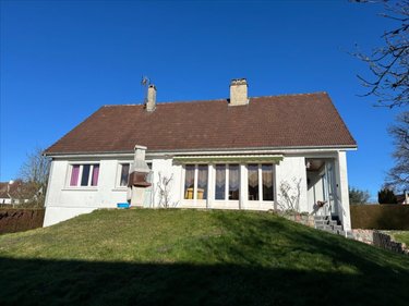 Maison a vendre Saint-Aubin-sur-Scie 76550 Seine-Maritime 90 m2 5 pièces 215250 euros