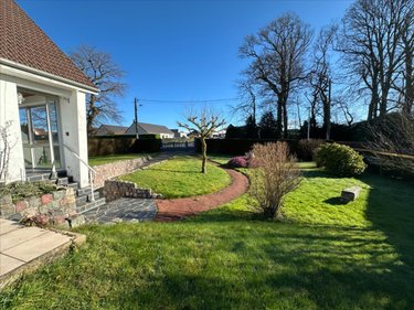 Maison a vendre Saint-Aubin-sur-Scie 76550 Seine-Maritime 90 m2 5 pièces 215250 euros