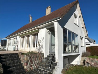 Maison a vendre Saint-Aubin-sur-Scie 76550 Seine-Maritime 90 m2 5 pièces 215250 euros