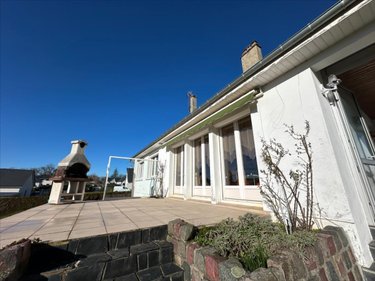 Maison a vendre Saint-Aubin-sur-Scie 76550 Seine-Maritime 90 m2 5 pièces 215250 euros