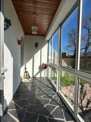 Maison a vendre Saint-Aubin-sur-Scie 76550 Seine-Maritime 90 m2 5 pièces 215250 euros