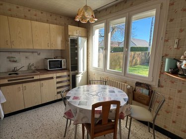 Maison a vendre Saint-Aubin-sur-Scie 76550 Seine-Maritime 90 m2 5 pièces 215250 euros