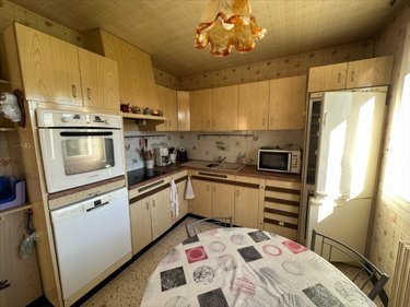 Maison a vendre Saint-Aubin-sur-Scie 76550 Seine-Maritime 90 m2 5 pièces 215250 euros