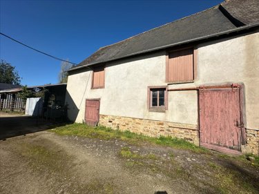 Maison a vendre Mouazé 35250 Ille-et-Vilaine 100 m2 3 pièces 114672 euros