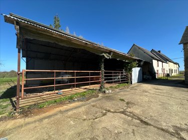 Maison a vendre Mouazé 35250 Ille-et-Vilaine 100 m2 3 pièces 114672 euros