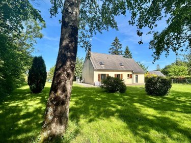 Maison a vendre Saint-Sauveur-le-Vicomte 50390 Manche 102 m2 6 pièces 252480 euros