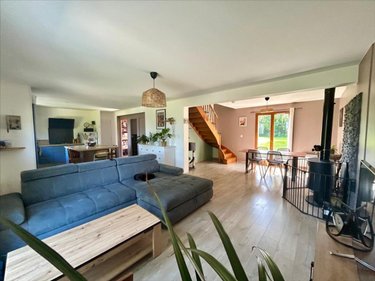 Maison a vendre Saint-Sauveur-le-Vicomte 50390 Manche 102 m2 6 pièces 252480 euros