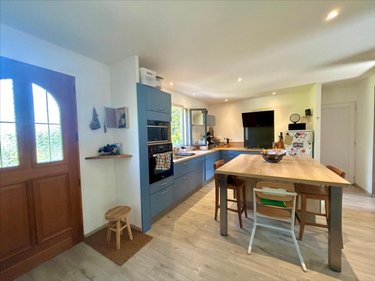 Maison a vendre Saint-Sauveur-le-Vicomte 50390 Manche 102 m2 6 pièces 252480 euros