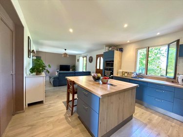 Maison a vendre Saint-Sauveur-le-Vicomte 50390 Manche 102 m2 6 pièces 252480 euros