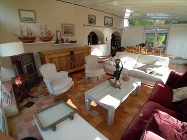 Maison a vendre Saint-Mars-d'Outillé 72220 Sarthe 227 m2 7 pièces 399000 euros