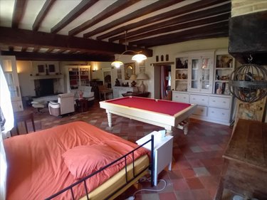 Maison a vendre Saint-Mars-d'Outillé 72220 Sarthe 227 m2 7 pièces 399000 euros