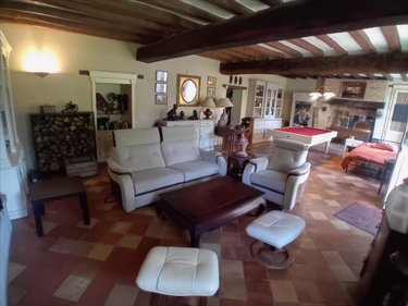 Maison a vendre Saint-Mars-d'Outillé 72220 Sarthe 227 m2 7 pièces 399000 euros