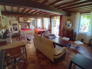 Maison a vendre Saint-Mars-d'Outillé 72220 Sarthe 227 m2 7 pièces 399000 euros