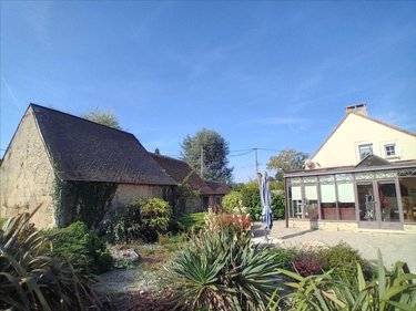 Maison a vendre Saint-Mars-d'Outillé 72220 Sarthe 227 m2 7 pièces 399000 euros