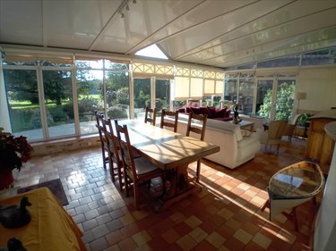 Maison a vendre Saint-Mars-d'Outillé 72220 Sarthe 227 m2 7 pièces 399000 euros