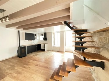 Maison a vendre Marans 17230 Charente-Maritime 60 m2 3 pièces 147000 euros