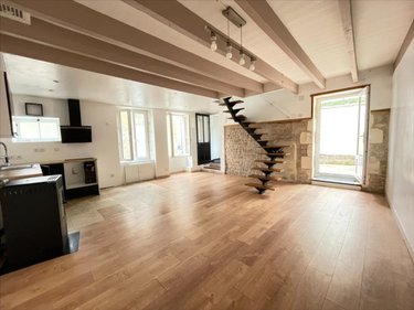 Maison a vendre Marans 17230 Charente-Maritime 60 m2 3 pièces 147000 euros