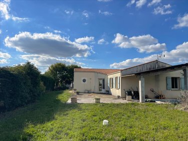 Maison a vendre Andilly 17230 Charente-Maritime 103 m2 4 pièces 280800 euros