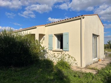 Maison a vendre Andilly 17230 Charente-Maritime 103 m2 4 pièces 280800 euros