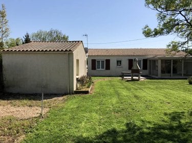 Maison a vendre Marans 17230 Charente-Maritime 107 m2 4 pièces 260000 euros