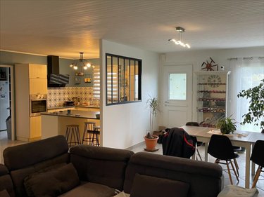 Maison a vendre Marans 17230 Charente-Maritime 107 m2 4 pièces 260000 euros