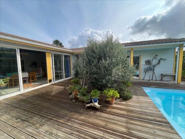 Maison a vendre Charron 17230 Charente-Maritime 151 m2 4 pièces 375000 euros