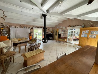 Maison a vendre Charron 17230 Charente-Maritime 151 m2 4 pièces 375000 euros