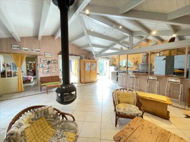 Maison a vendre Charron 17230 Charente-Maritime 151 m2 4 pièces 375000 euros