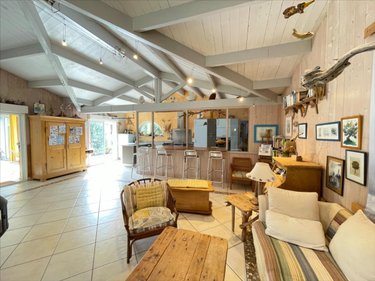 Maison a vendre Charron 17230 Charente-Maritime 151 m2 4 pièces 395000 euros