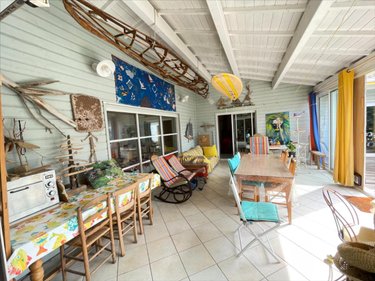 Maison a vendre Charron 17230 Charente-Maritime 140 m2 4 pièces 436800 euros