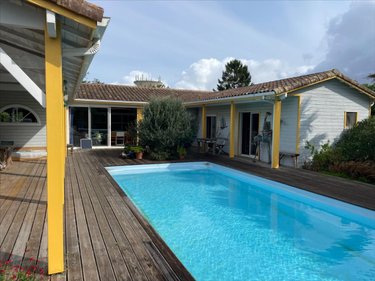 Maison a vendre Charron 17230 Charente-Maritime 140 m2 4 pièces 436800 euros