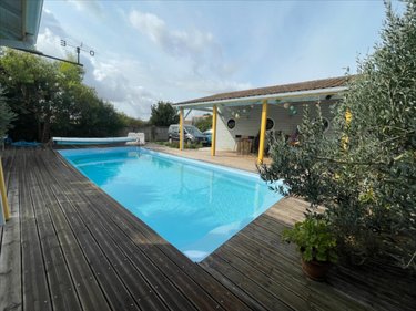 Maison a vendre Charron 17230 Charente-Maritime 151 m2 4 pièces 375000 euros