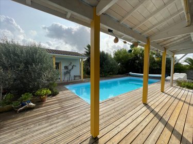 Maison a vendre Charron 17230 Charente-Maritime 140 m2 4 pièces 436800 euros