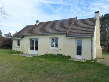 Maison a vendre Port-Bail-sur-Mer 50580 Manche 71 m2 4 pièces 278674 euros