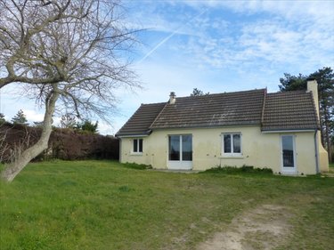 Maison a vendre Port-Bail-sur-Mer 50580 Manche 71 m2 4 pièces 278674 euros