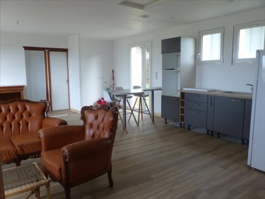 Maison a vendre Port-Bail-sur-Mer 50580 Manche 71 m2 4 pièces 278674 euros